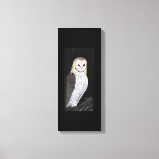 Barn Owl Print