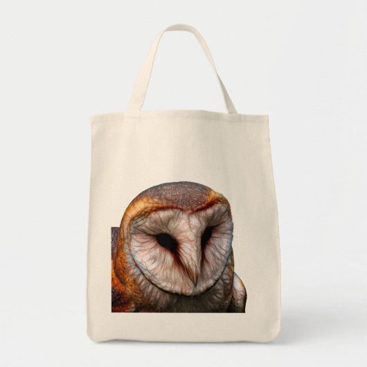 Barn Owl - Sac fourre-tout (Devant)