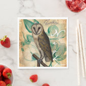 Barn Owl  Servet (Insitu)