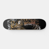 Barn Owl Stance Skateboard (Horizontaal)