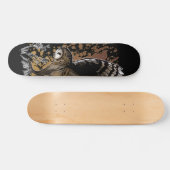 Barn Owl Stance Skateboard (Horizontaal)