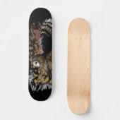 Barn Owl Stance Skateboard (Voorkant)