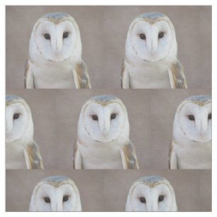 Barn Owl Stof
