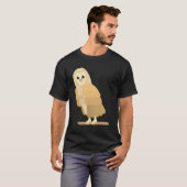 Barn Owl T-shirt (Voorkant volledig)