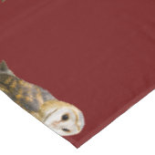 Barn Owl Tafelkleed (Gekanteld)
