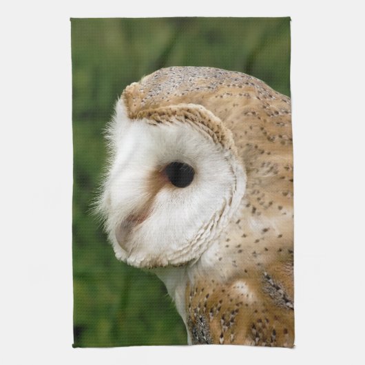 BARN OWL THEEDOEK (Verticaal)