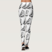 Barn Owl Thunder_Cove Leggings (Achterkant)