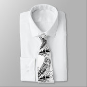 Barn Owl Thunder_Cove Stropdas (Gebonden)