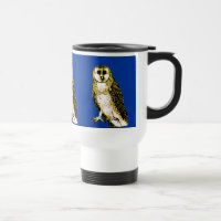 Barn Owl Tshirts, Hoodies, Mokken, Buttonnen