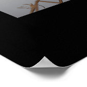 Barn Owl (Tyto alba). Poster par cARTerART (Coin)