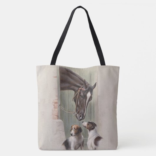 Barn Pals Draagtas (Achterkant)