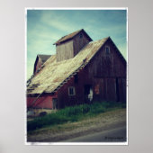 Barn Poster (Voorkant)