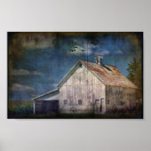 Barn Poster (Voorkant)