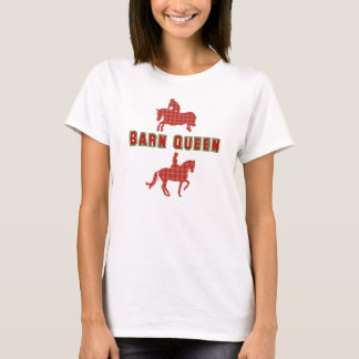 Barn Queen Pset Collectie Shirt