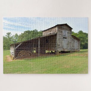 Barn Shed Legpuzzel
