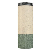 Barn Sheep Thermal Tumbler Thermosbeker (Achterkant)