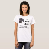 Barn Shirt (Voorkant volledig)