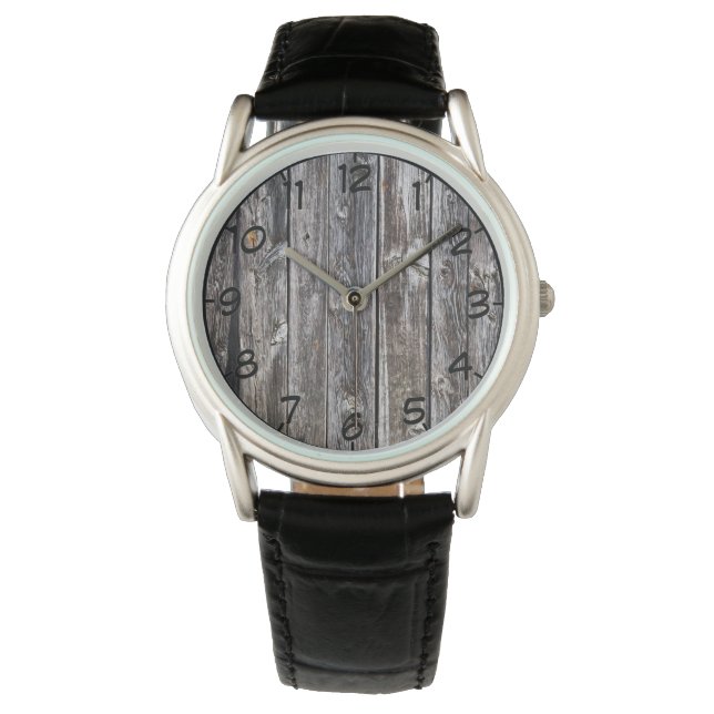 Barn Side Horloge (Voorkant)