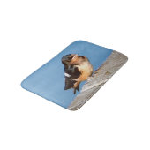 Barn Swallow badmat (Gekanteld)