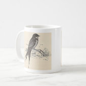 Barn Swallow Koffiemok (Voorkant links)