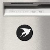 Barn Swallow Magneet (Insitu (Vaatwasser))