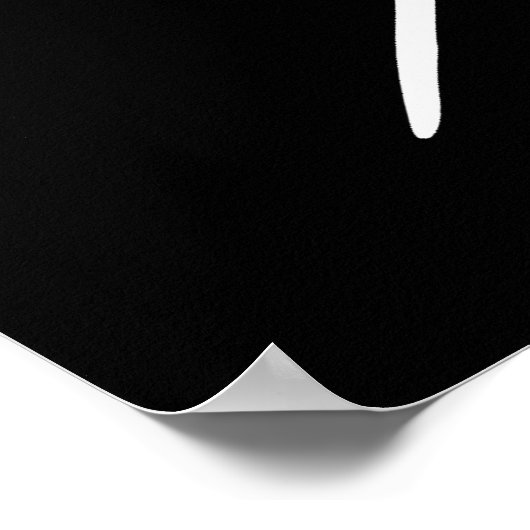 Barn Swallow Poster (Hoek)