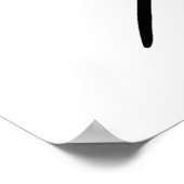 Barn Swallow Poster (Hoek)