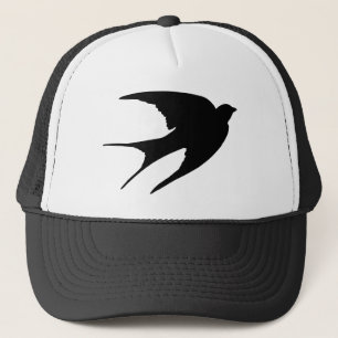 Barn Swallow Trucker Pet