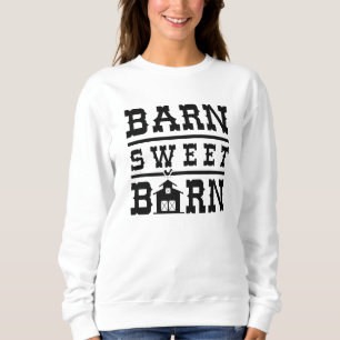 Barn Sweet Barn Trui