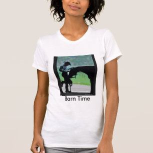 Barn Time-T-Shirt T-shirt