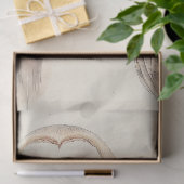 Barn Uil  Decoupage Vogelschildering Art Tissuepapier (Geschenk)