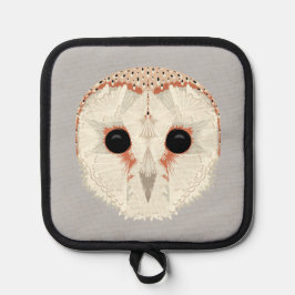 Barn Uil Pot Houder