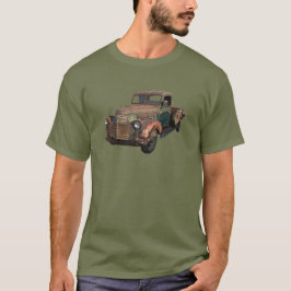 Barn vindt GMC ophalen. T-shirt