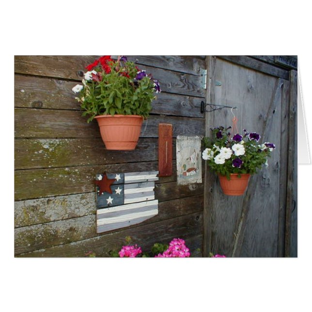 Barn Wall (Voorkant Horizontaal)