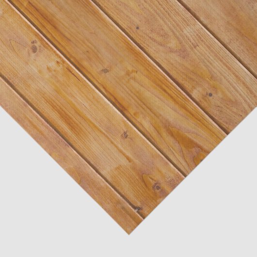 Barn Wall gemaakt van oude houten planken - bruin Tissuepapier (Detail)