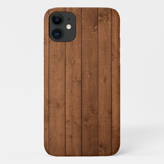 Barn Wall, hout, houten planken, planken, bijtende Case-Mate iPhone Case (Achterkant)