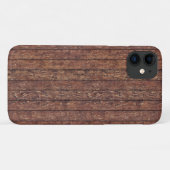Barn Wall, hout, houten planken, planken, bijtende Case-Mate iPhone Case (Achterkant (horizontaal))