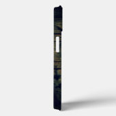 Barn Wood Gothic Wilde vogel Case-Mate iPhone Case (Achterkant / Rechts)