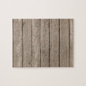 Barn Wood Panels Legpuzzel (Horizontaal)