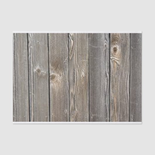 Barn Wood Tissuepapier (Voorkant)
