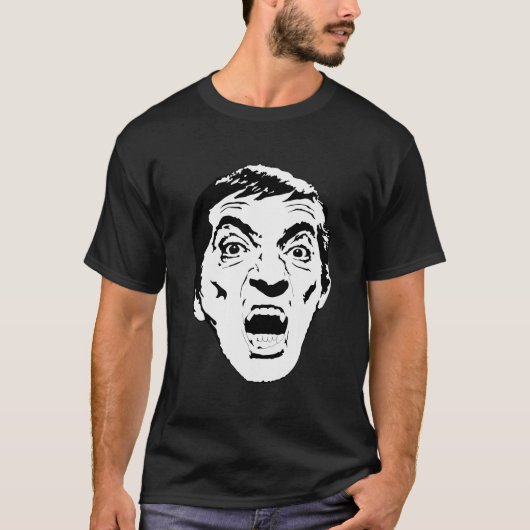 Barnabas Collins T-shirt (Voorkant)