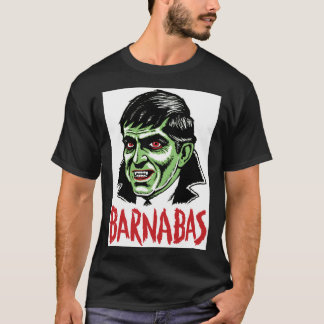 BARNABAS - Donkere schaduwen T-shirt