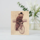 Barnabus Briefkaart (Staand voorkant)