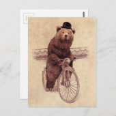 Barnabus Briefkaart (Voorkant / Achterkant)