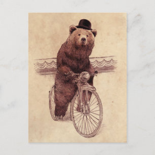 Barnabus Briefkaart