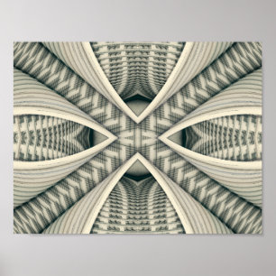 Barnacle Goose 11 x 8,5 inch Poster