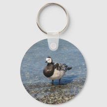 Barnacle Goose Sleutelhanger