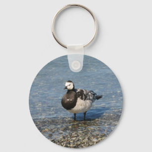 Barnacle Goose Sleutelhanger