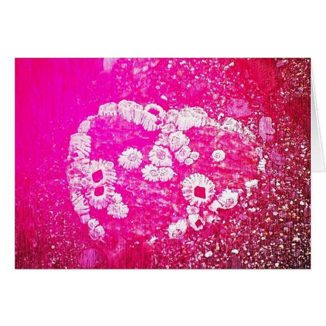 Barnacle Heart (Voorkant Horizontaal)