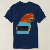 Barnacles T-shirt (Design voorkant)